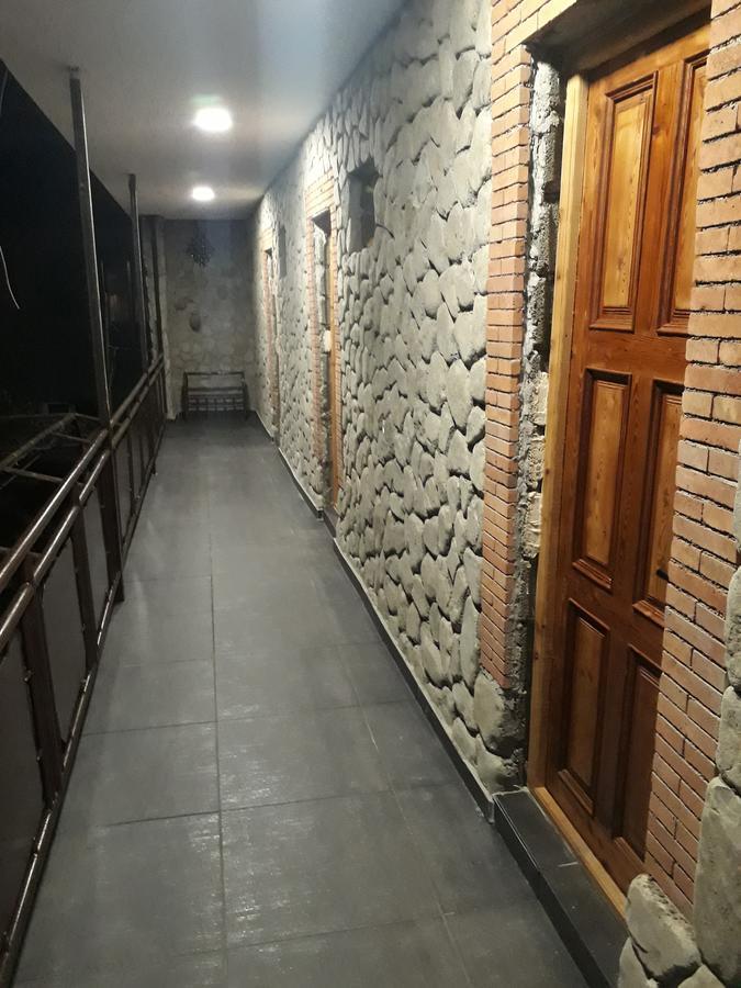 Hotel E U R O P E Kvareli Exterior photo